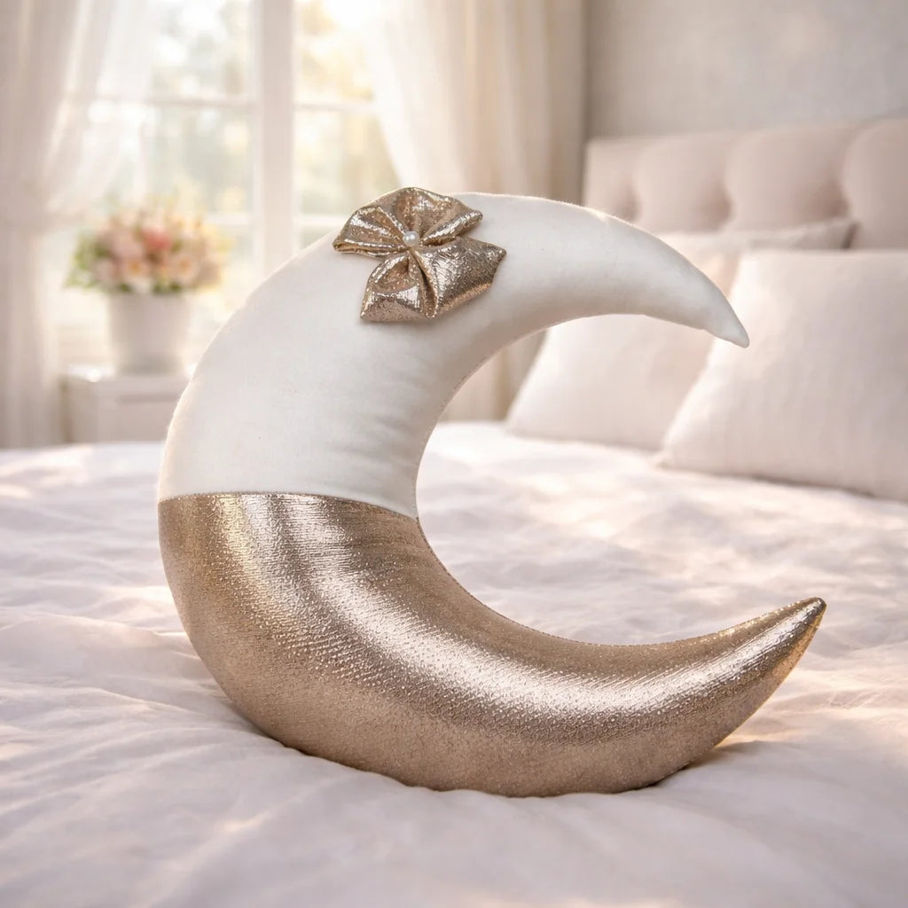 Cushion And Toy