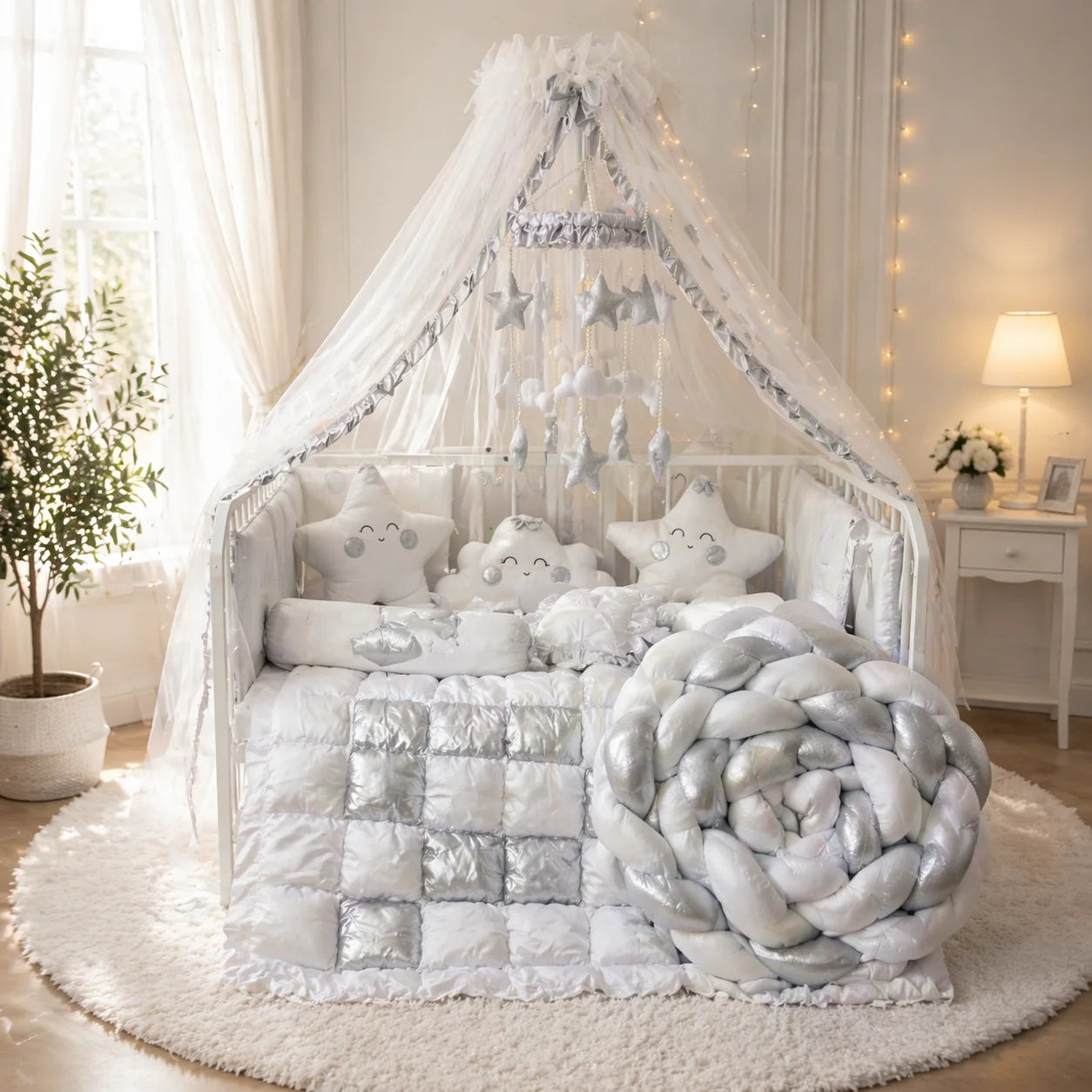 Baby Cot Bedding