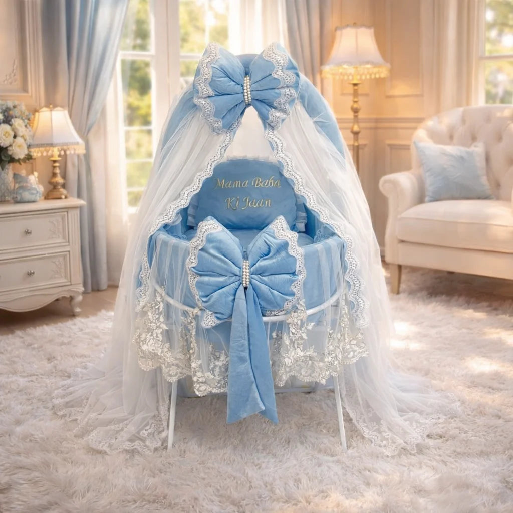Baby Bassinet Tail