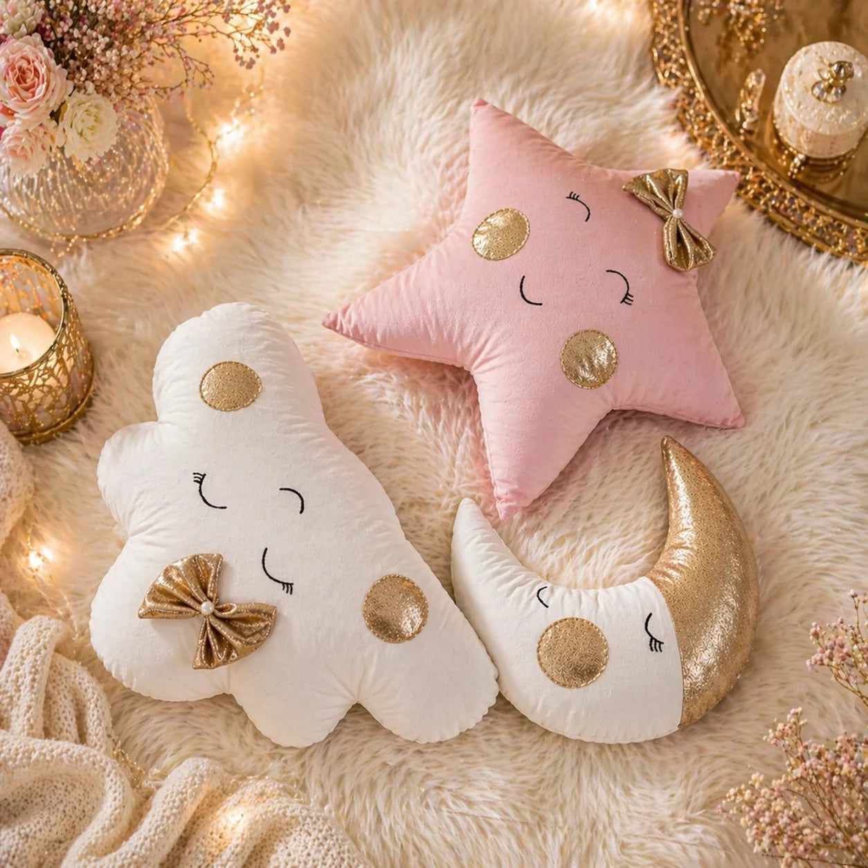 Cusion Bundle Pack of 3