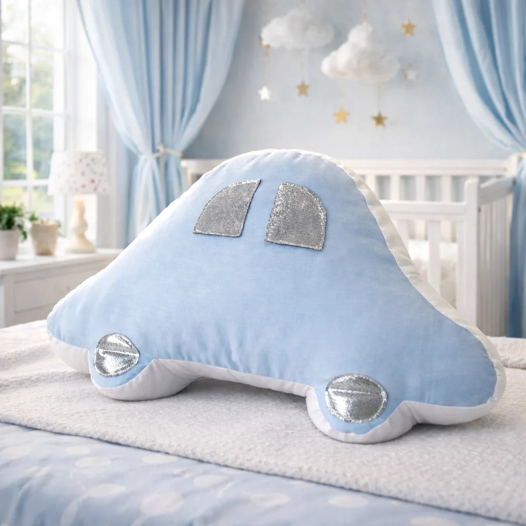 Shaped Cushions