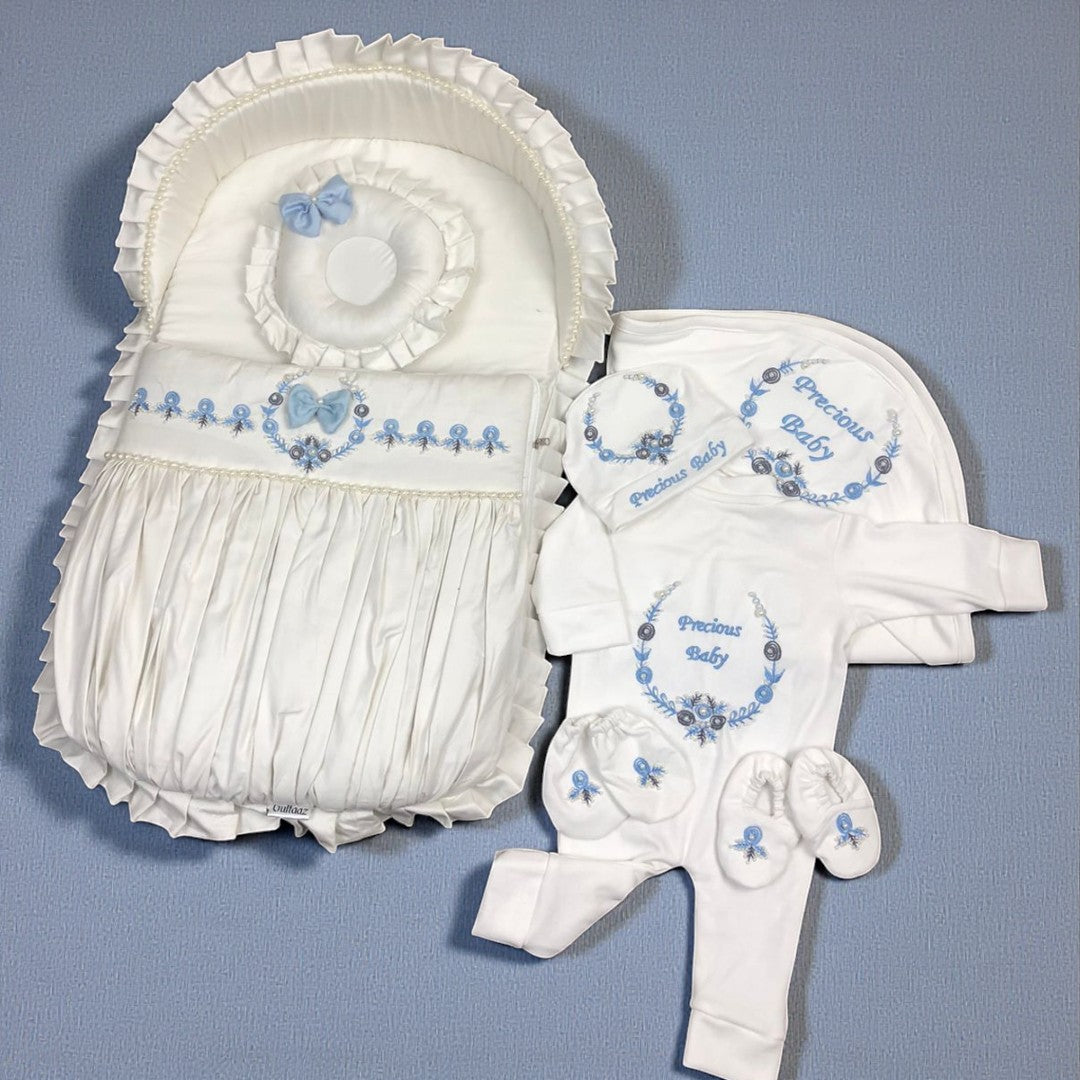 Cerry Nest & Baby Romper