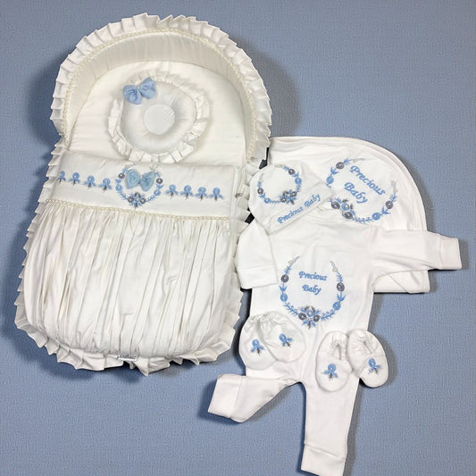 Cerry Nest & Baby Romper