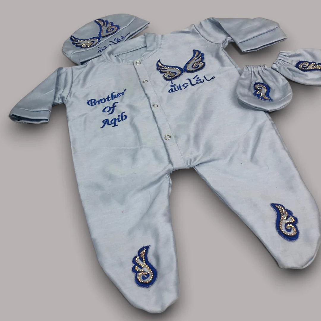 Baby bassinet 3Pcs Set