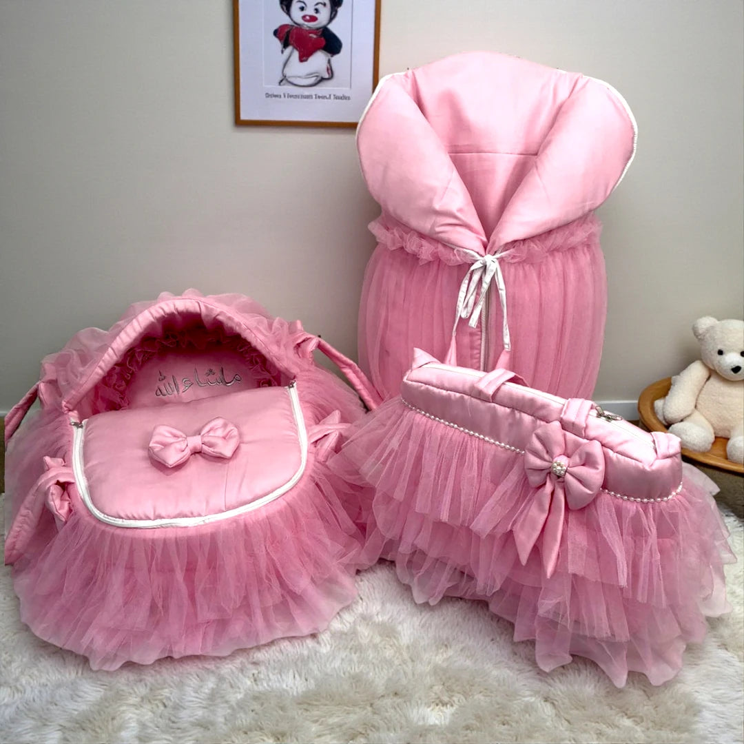 Carry Nest Baby Set