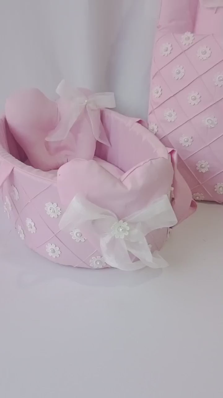 Carry Nest & Baby Basket