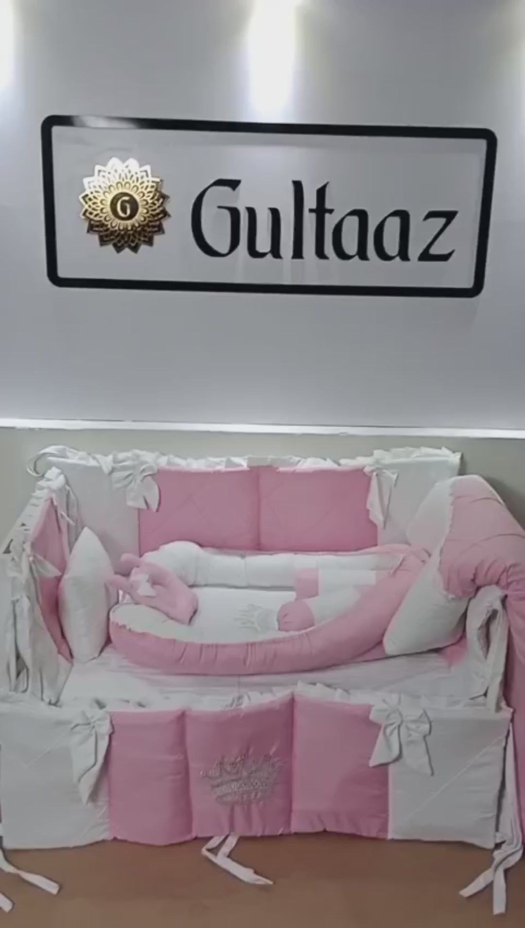 Baby Cot Set