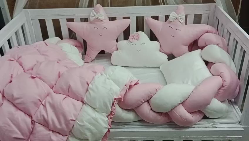 Baby Cot Set