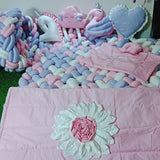 Baby Cot Set