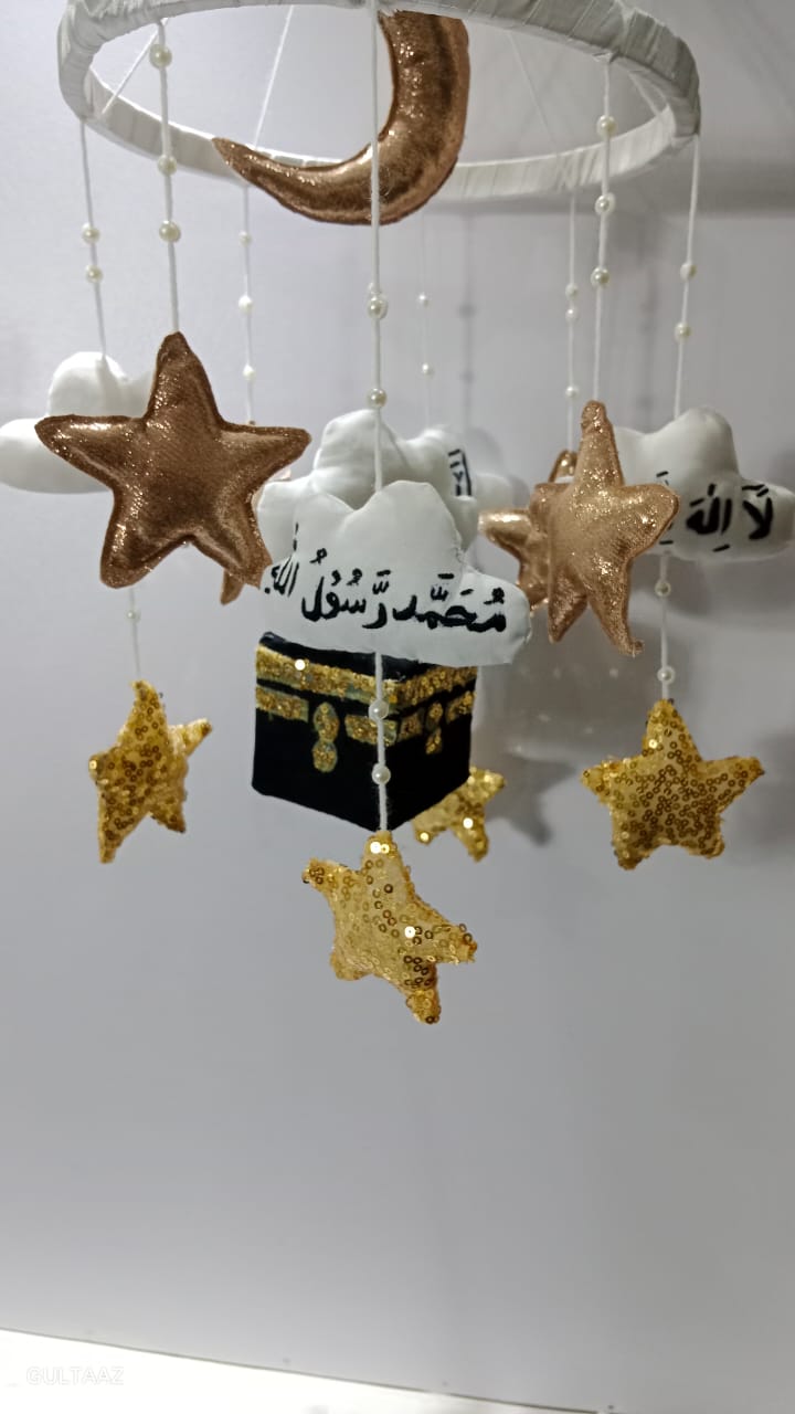 Crib Hangings