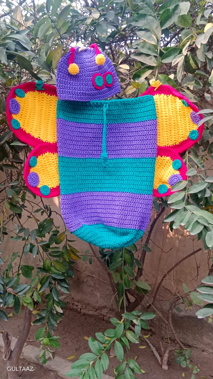 Crochet Cocons