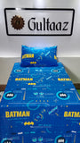 Kids character Printed Bedsheet