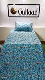 Kids Single Printed Bedsheets