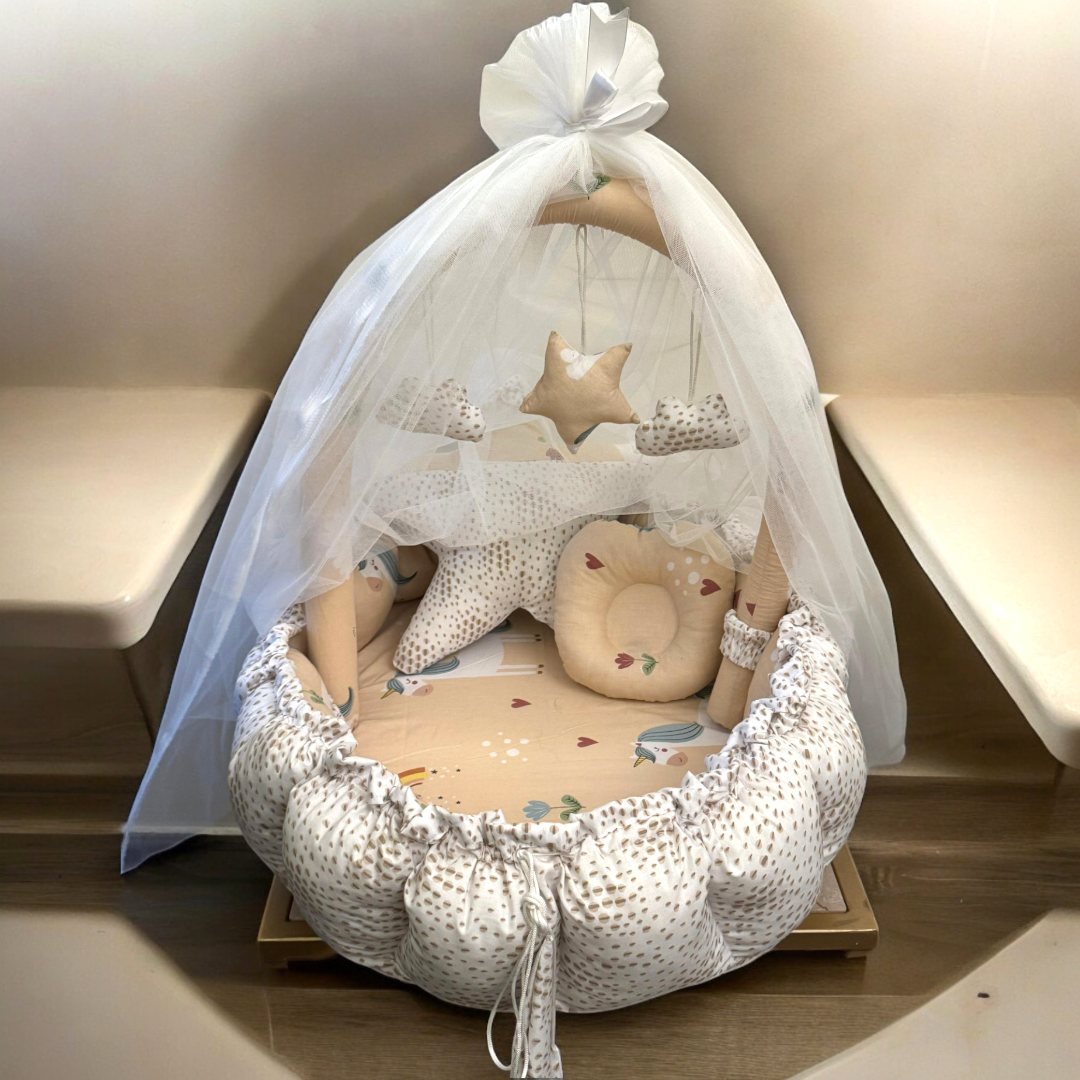Baby Snuggle Bedding