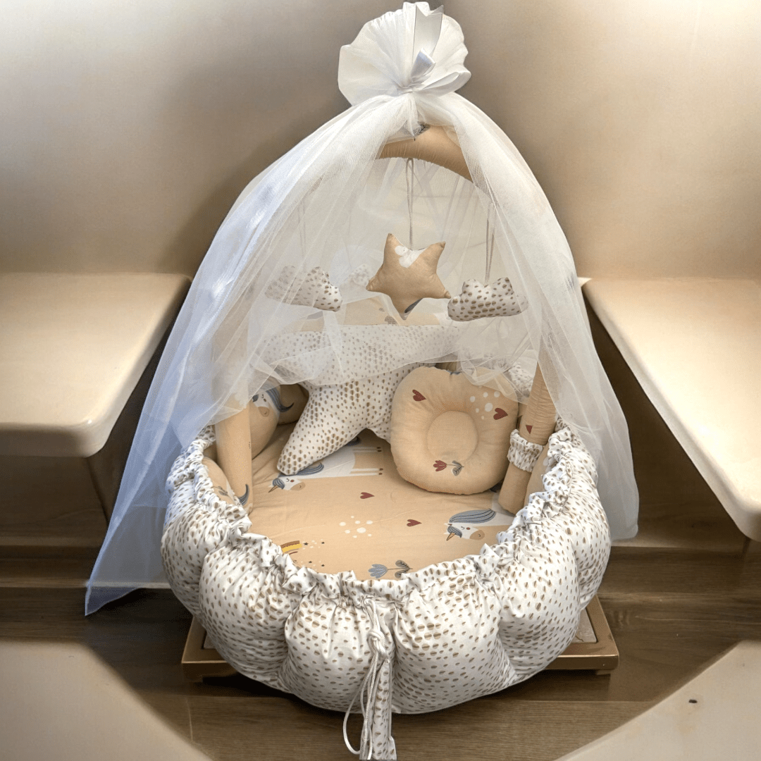 Baby Snuggle Bedding