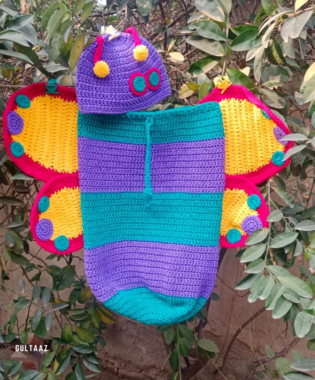 Crochet Cocons