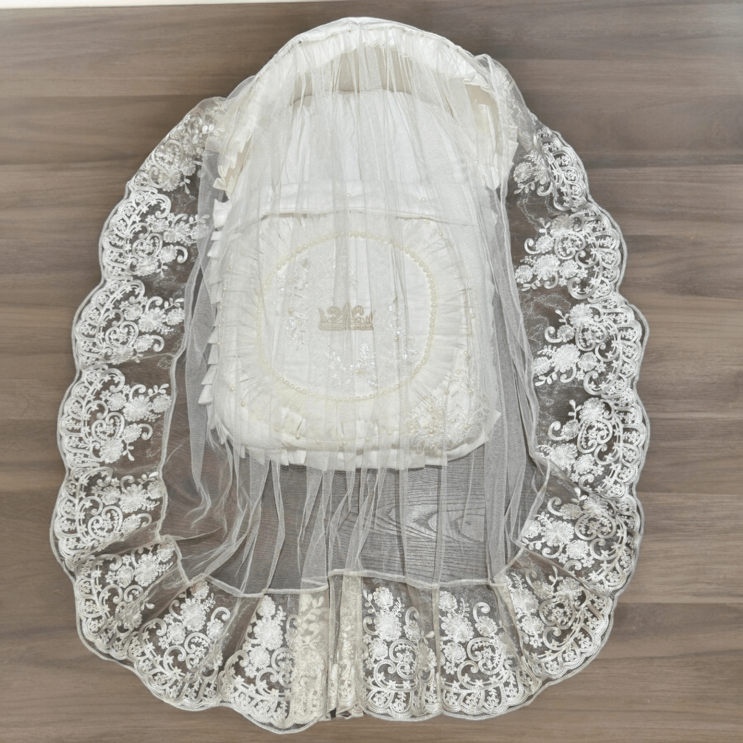 Carry Nest with Mesh