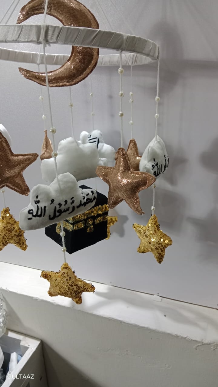 Crib Hangings
