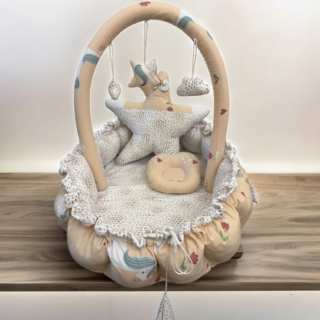 Baby Snuggle Bed