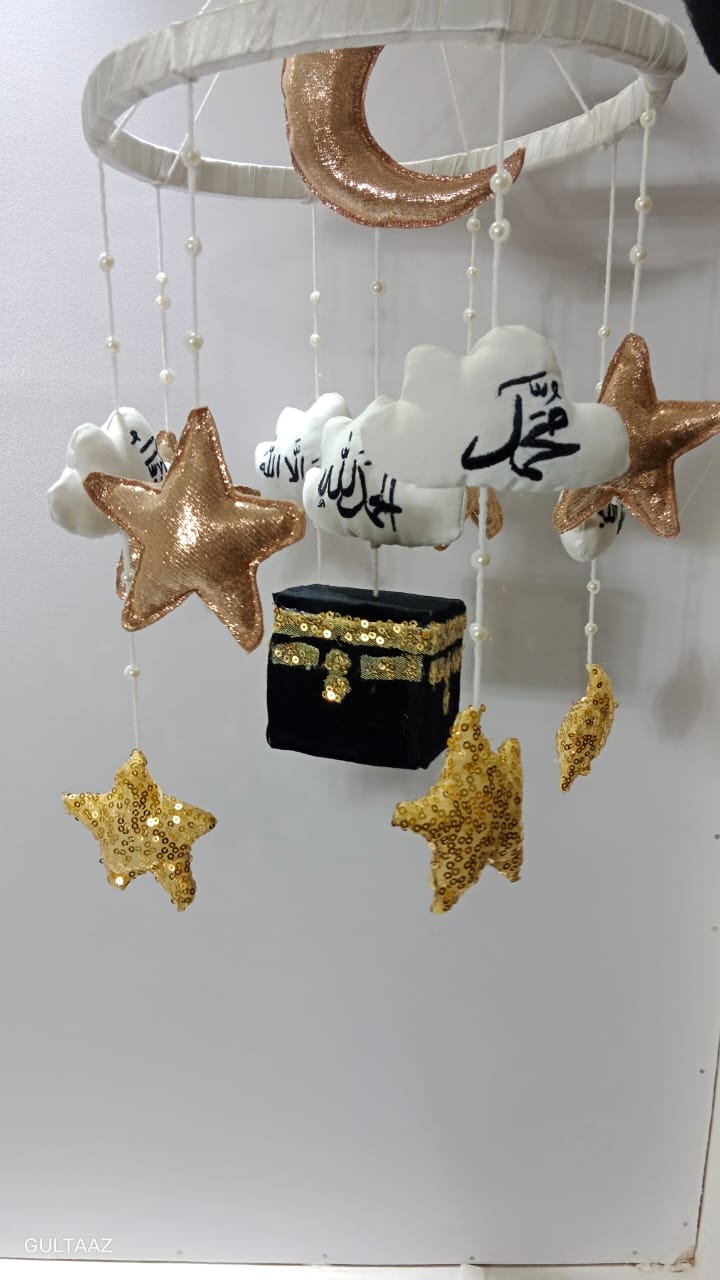 Crib Hangings