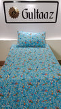 Kids Single Printed Bedsheets