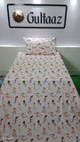 Kids Single Printed Bedsheets