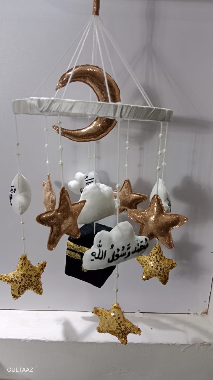 Crib Hangings