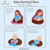 Baby Nursing Pillow