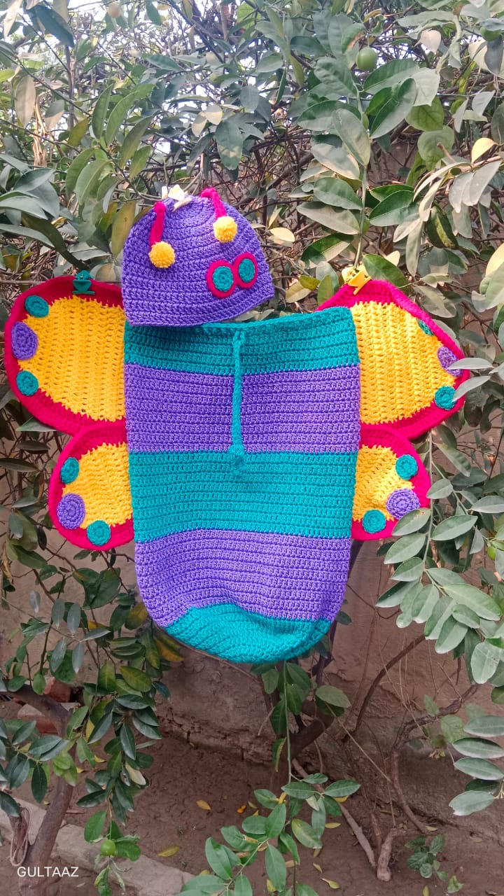 Crochet Cocons