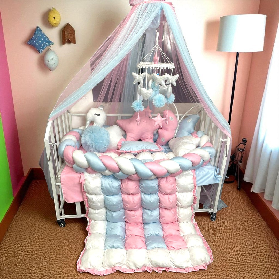 Baby Cot Bedding