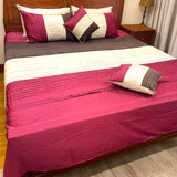 HandMade BedSheet Set