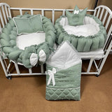 Baby Snuggle Set
