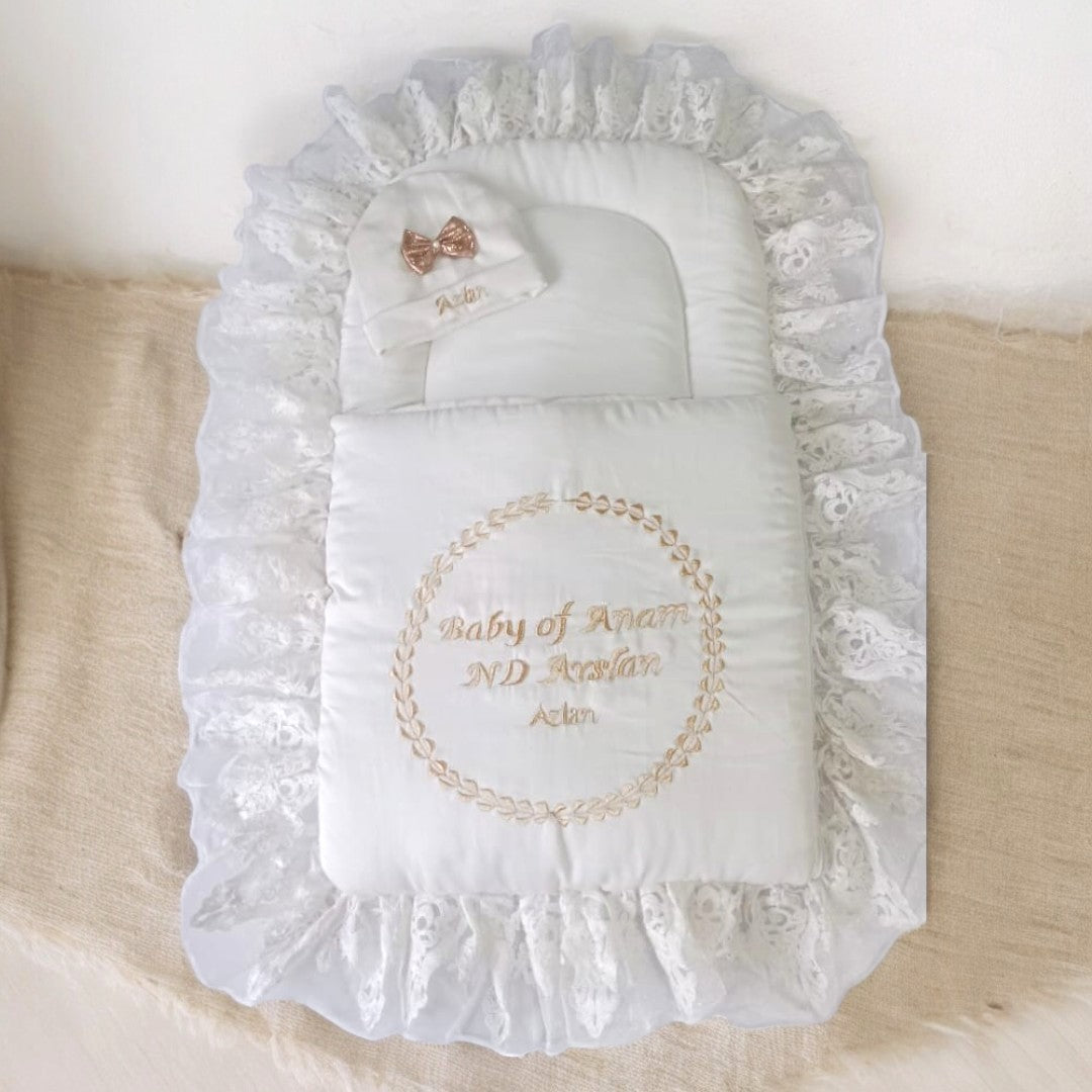 Carry Nest Snow White