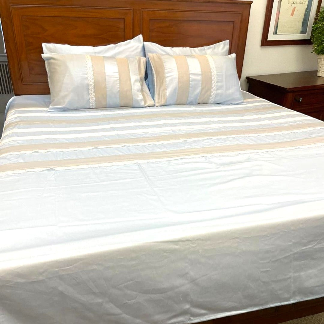 Lacy BedSheet Set