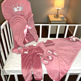 Romper Set with Carry Nest
