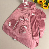 Romper Set with Carry Nest