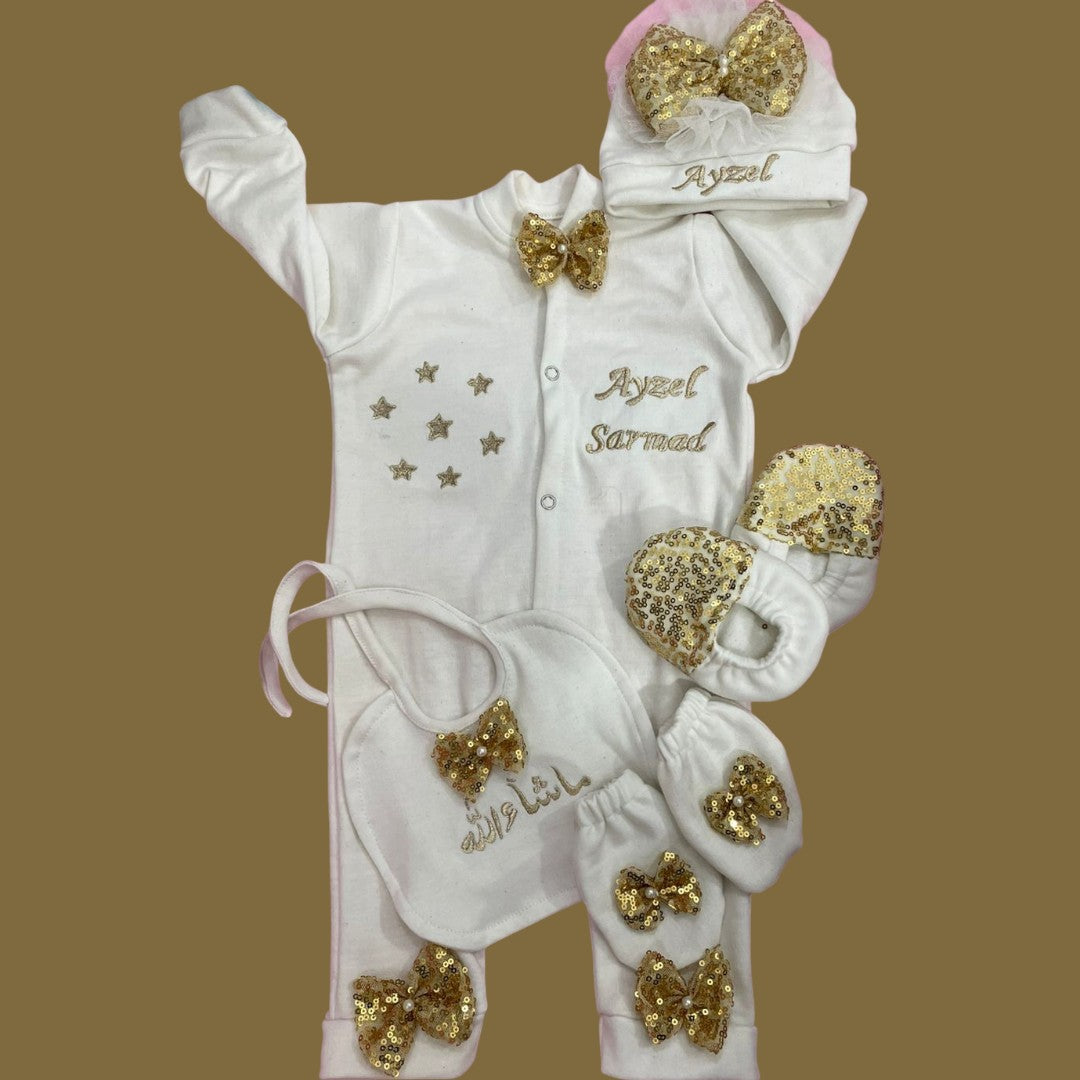 Baby Romper Set