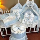 Baby Bassinet Set