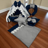 Baby Snuggle Bed Set