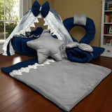 Baby Snuggle Bed Set
