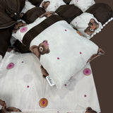 Teddy Bear Snuggle Bed