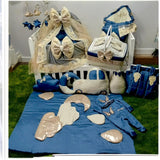 Baby Bassinet Set