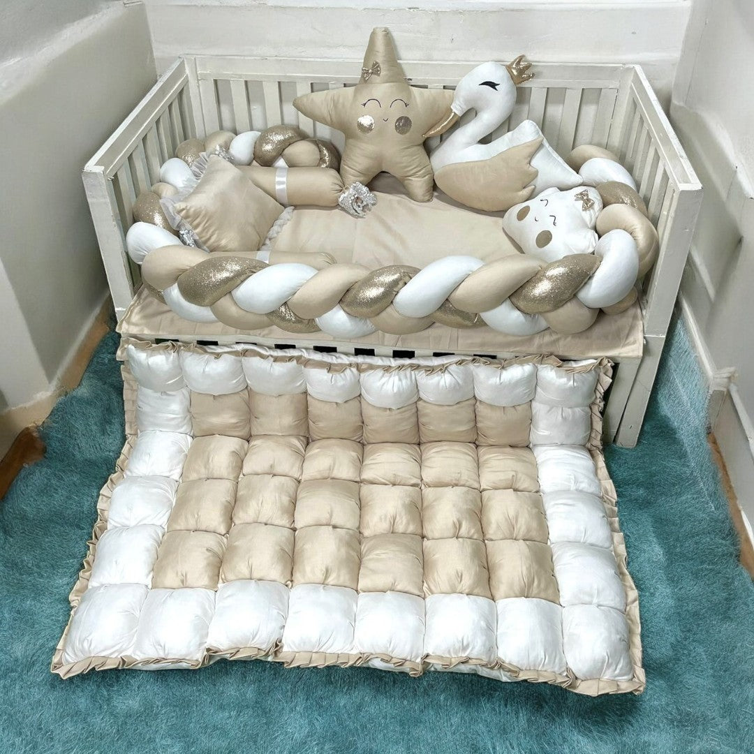 Baby Cot Set