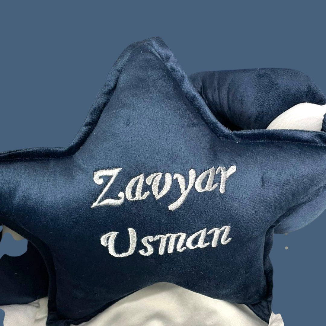 Baby Cot Bedding