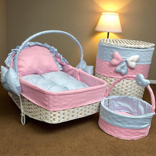 Panda Bouncer Set