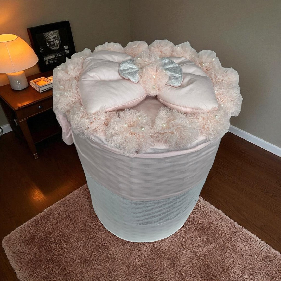 Laundry Basket for New Borns
