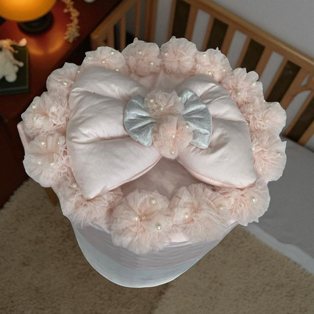 Laundry Basket for New Borns
