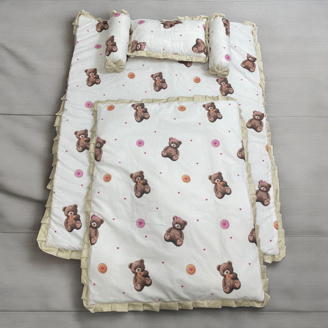 Teady Bear Travel Set