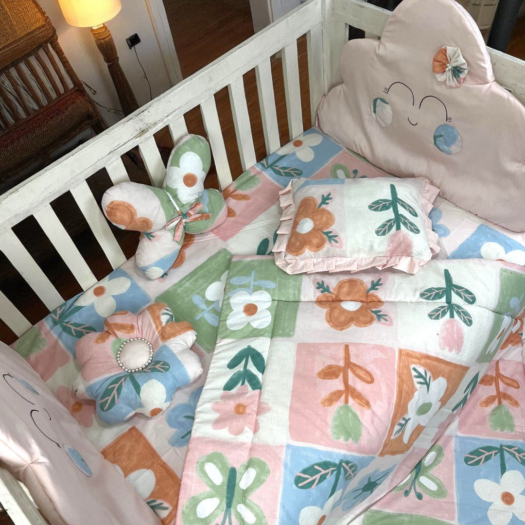 Baby Cot Bedding