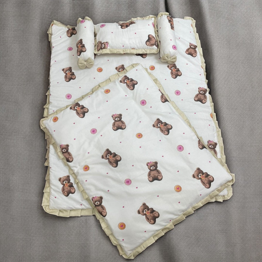 Teady Bear Travel Set